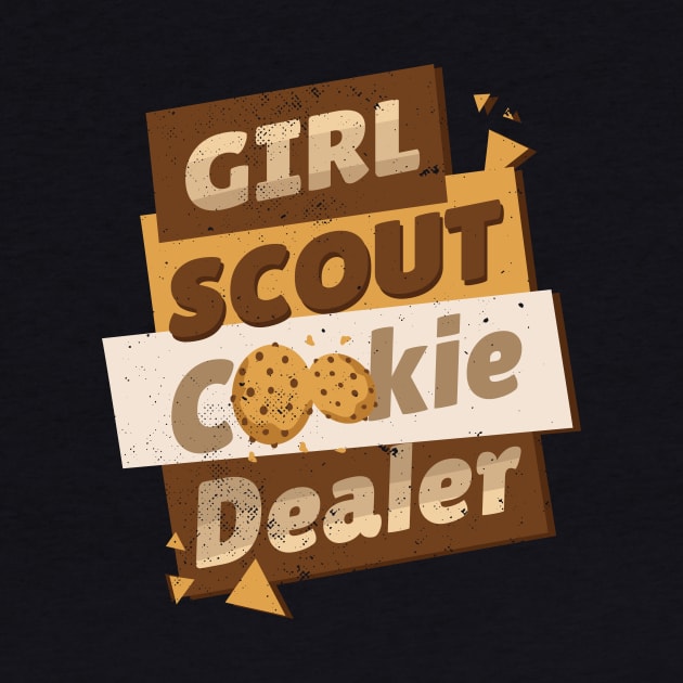 Cookie Dealer by Black Phoenix Designs